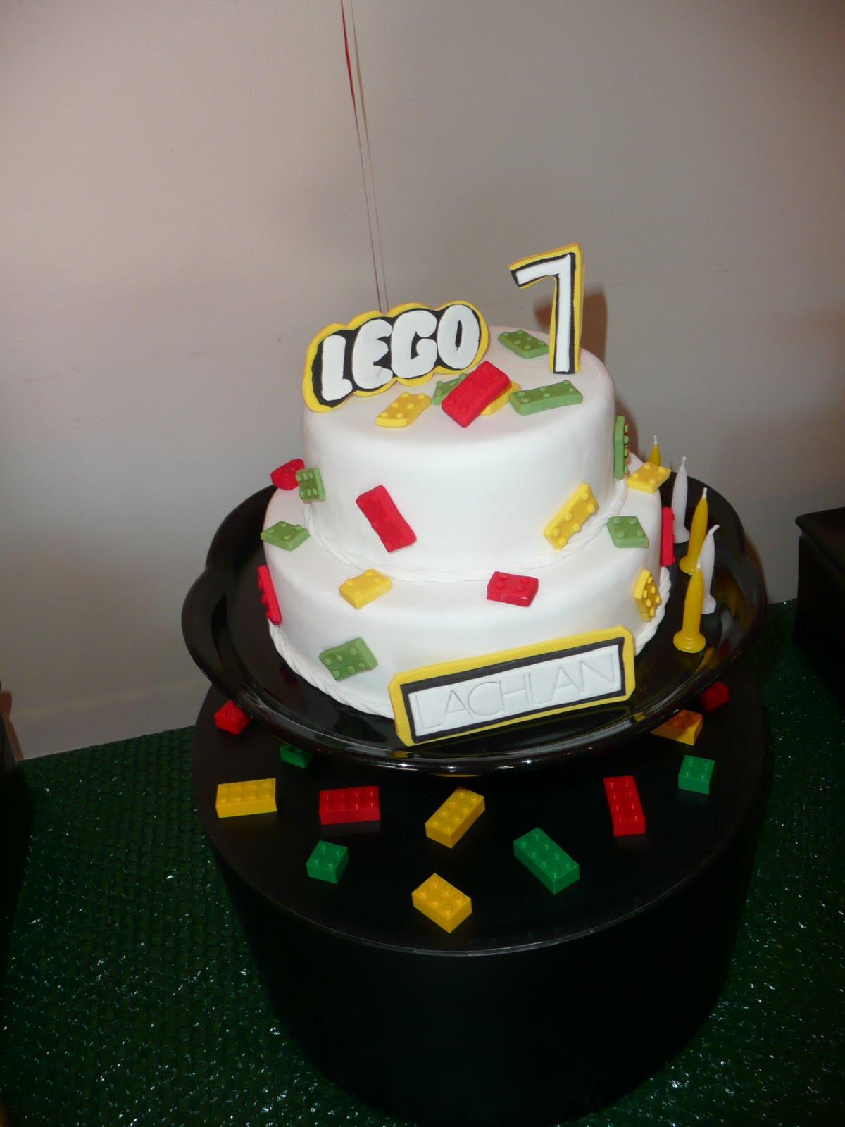 Best ideas about Lego Birthday Cake
. Save or Pin Taylor Made Baking Lachlan s 7th Birthday Party Part 2 Now.