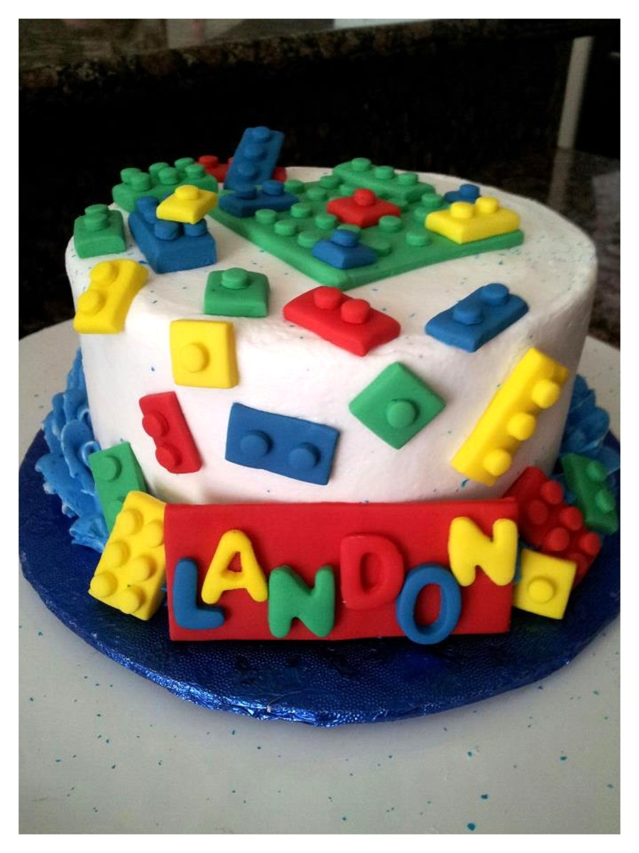 Best ideas about Lego Birthday Cake
. Save or Pin All Things Legos Now.