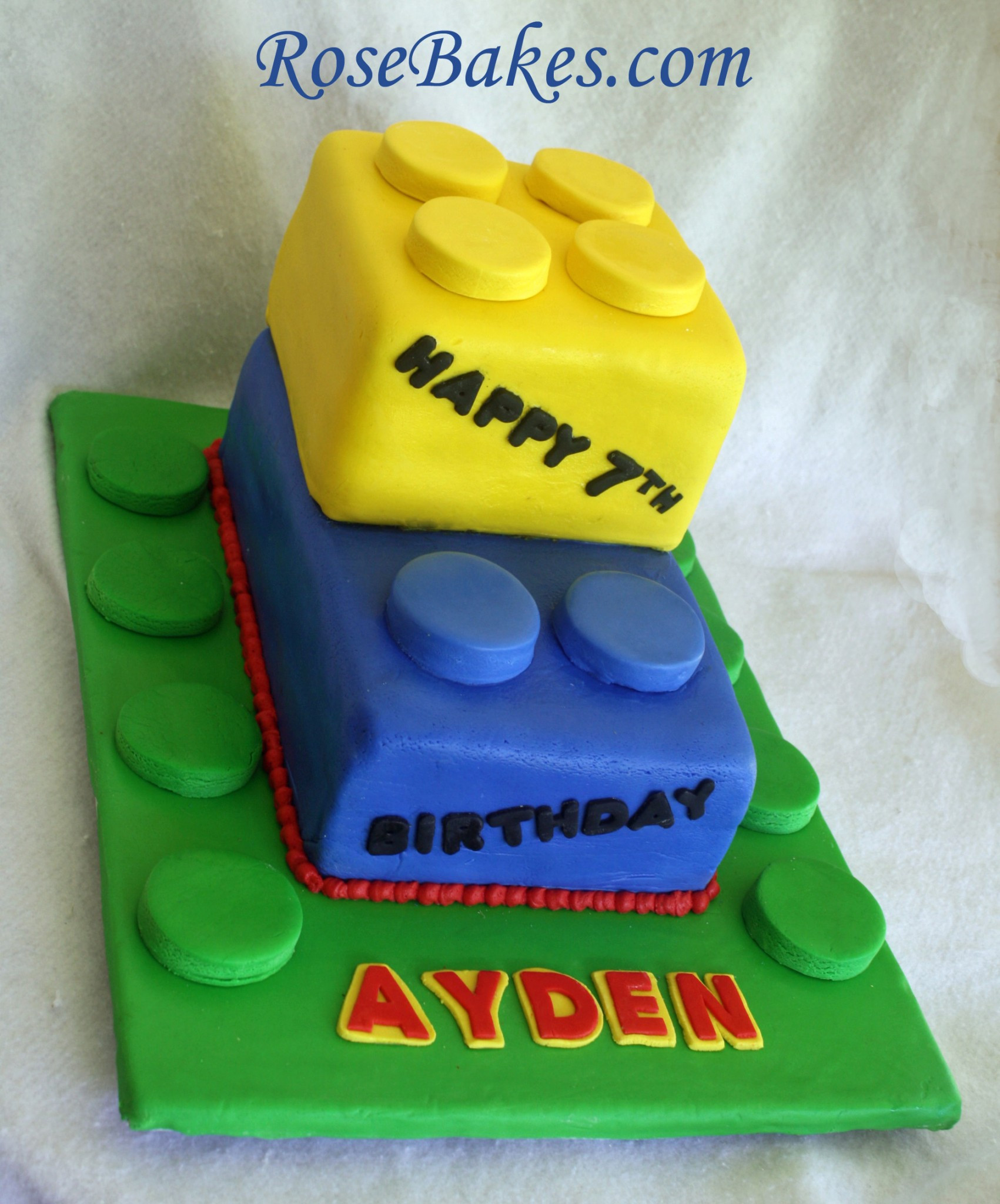 Best ideas about Lego Birthday Cake
. Save or Pin Legos Birthday Cake Now.