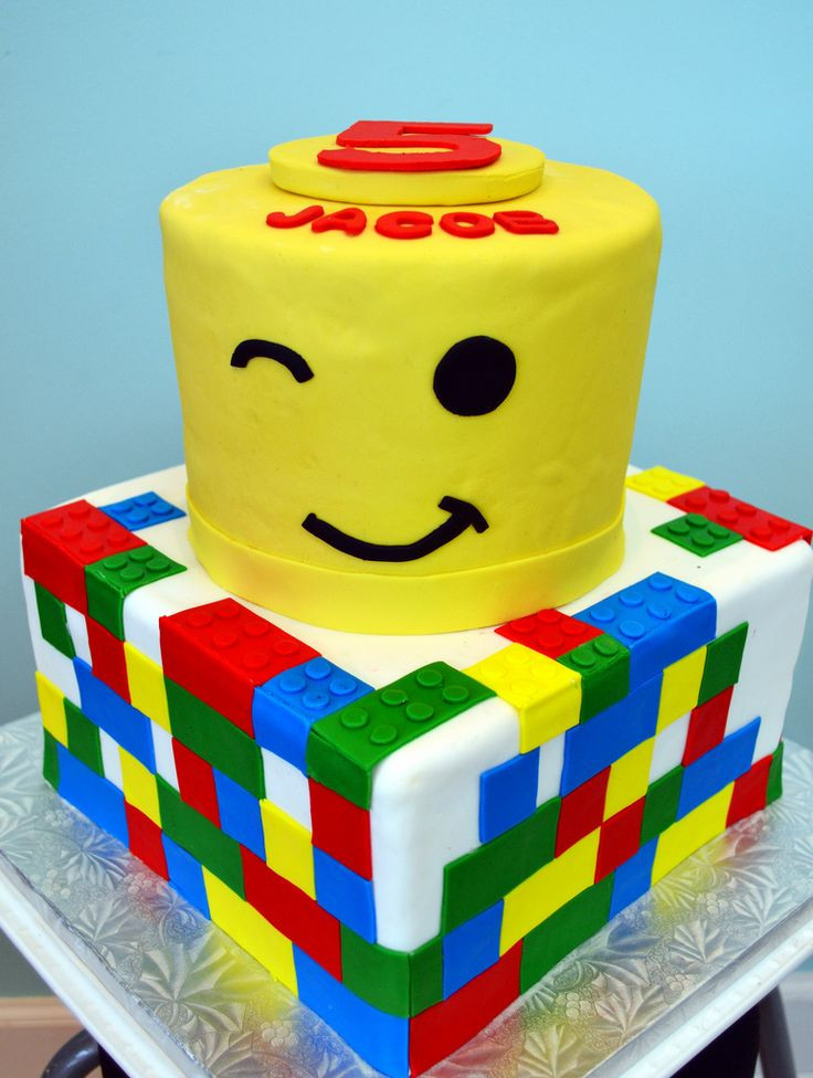 Best ideas about Lego Birthday Cake
. Save or Pin 271 best images about Lego Birthday Cakes on Pinterest Now.