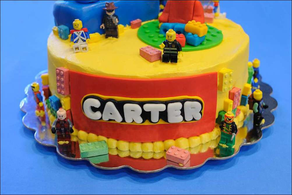 Best ideas about Lego Birthday Cake
. Save or Pin Lego Birthday Cake Now.