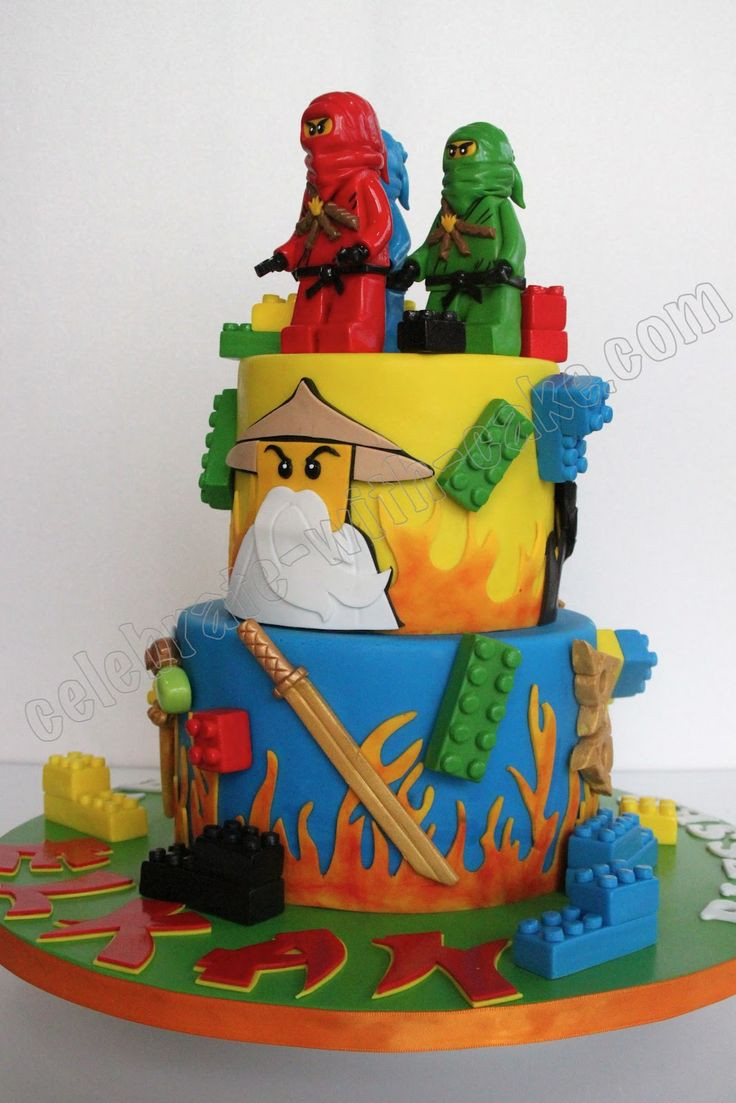 Best ideas about Lego Birthday Cake Walmart
. Save or Pin 30 best ninjago lego cake images on Pinterest Now.
