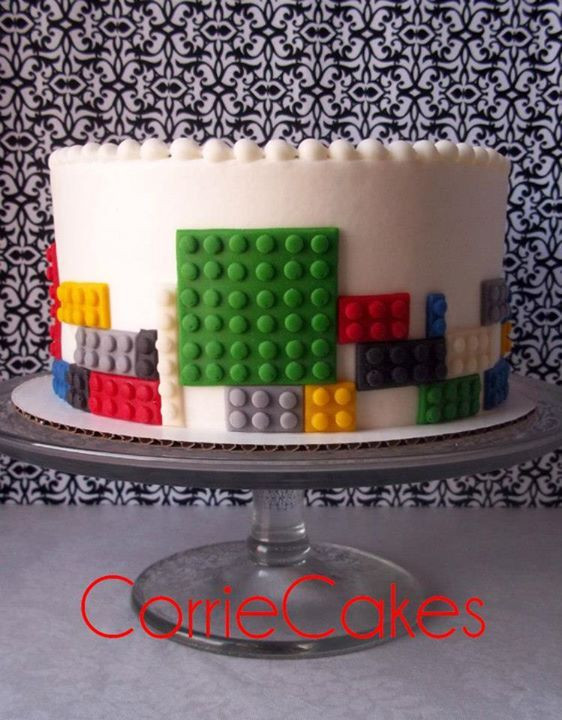 Best ideas about Lego Birthday Cake Walmart
. Save or Pin Simple Lego cake … lego cakes Now.