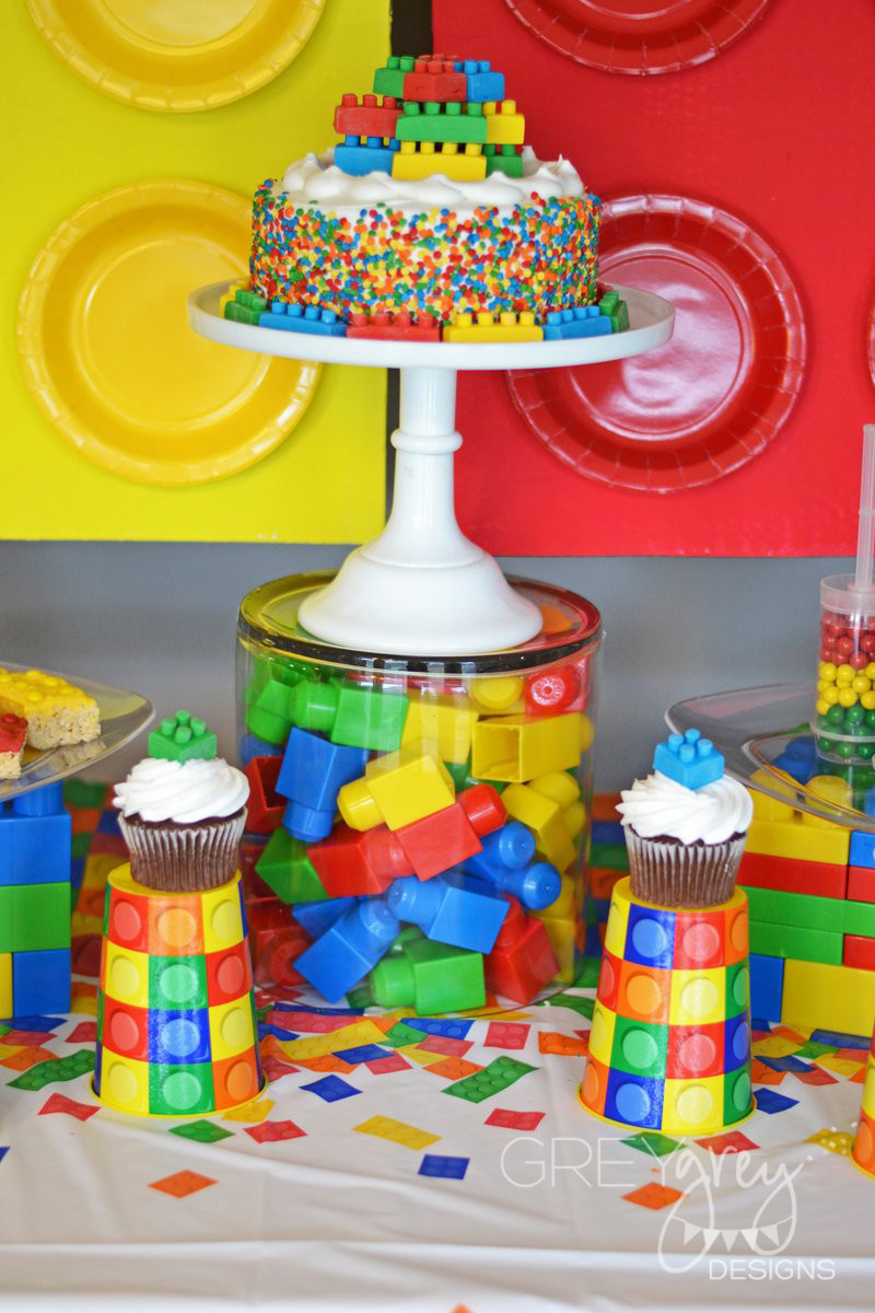 Best ideas about Lego Birthday Party Ideas
. Save or Pin GreyGrey Designs My Parties Lego Party Now.