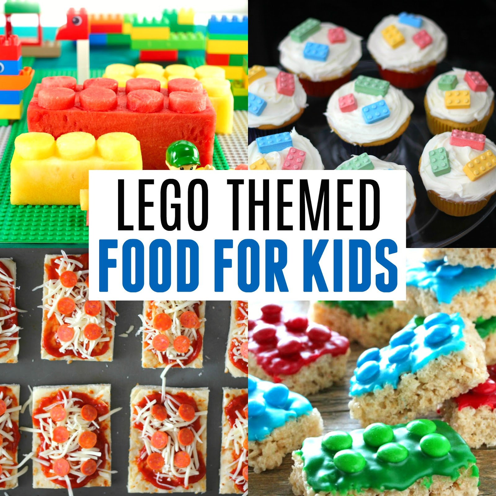 Best ideas about Lego Birthday Party Ideas
. Save or Pin Toddler Approved Easy LEGO Brick Themed Food for Kids Now.