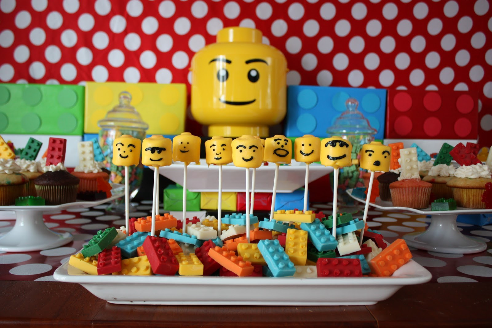 Best ideas about Lego Birthday Party Supplies
. Save or Pin Elegant Affairs Lego Birthday Party Now.