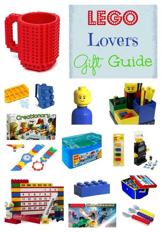 Best ideas about Lego Gift Ideas
. Save or Pin LEGO Gift Ideas LEGO Fan Gift Guide Now.
