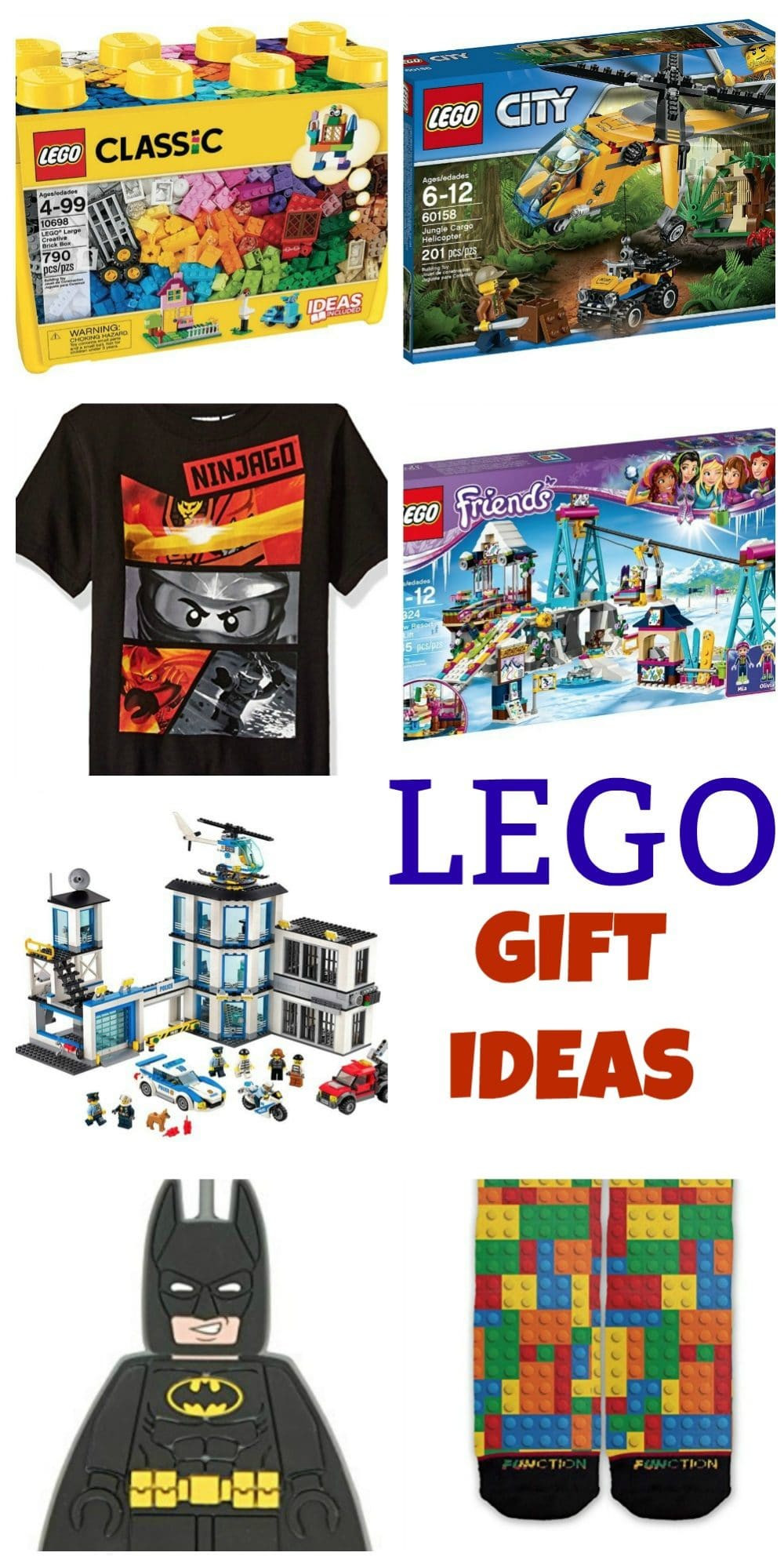 Best ideas about Lego Gift Ideas
. Save or Pin LEGO Gift Ideas Perfect For Birthdays and Holidays Now.