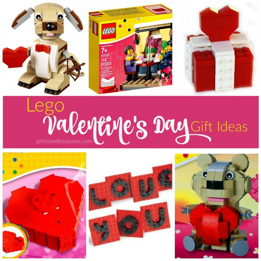 Best ideas about Lego Gift Ideas
. Save or Pin Lego Valentine s Day Gift Ideas · Pint sized Treasures Now.