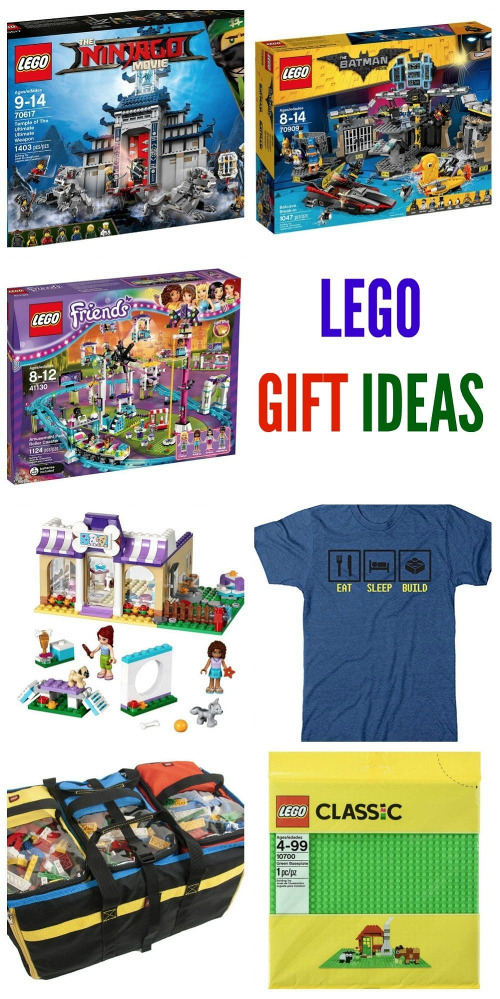 Best ideas about Lego Gift Ideas
. Save or Pin LEGO Gift Ideas Perfect For Birthdays and Holidays Now.