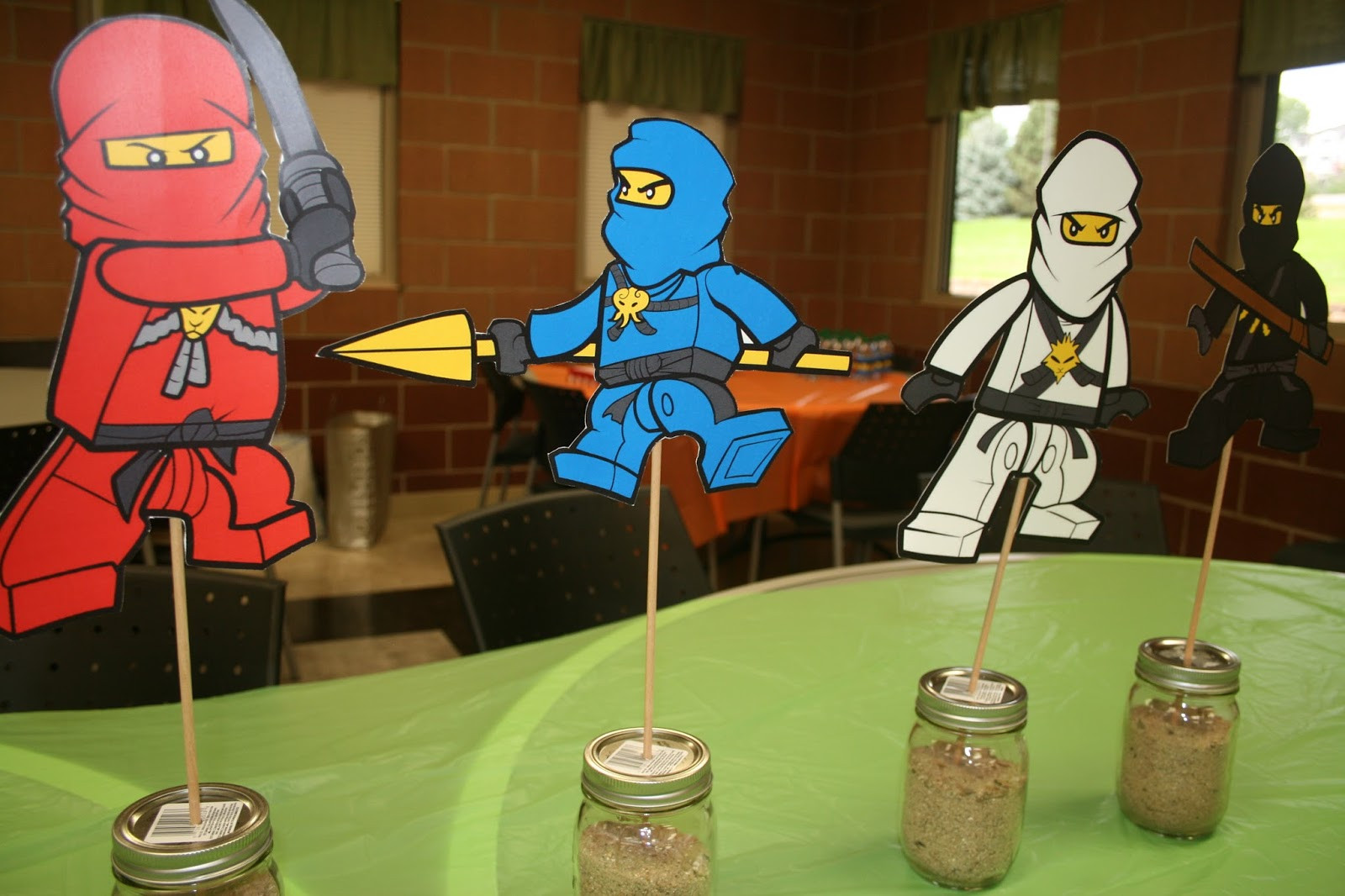 Best ideas about Lego Ninjago Birthday Party
. Save or Pin The Hutton Family Taggart s Lego Ninjago Birthday Party Now.
