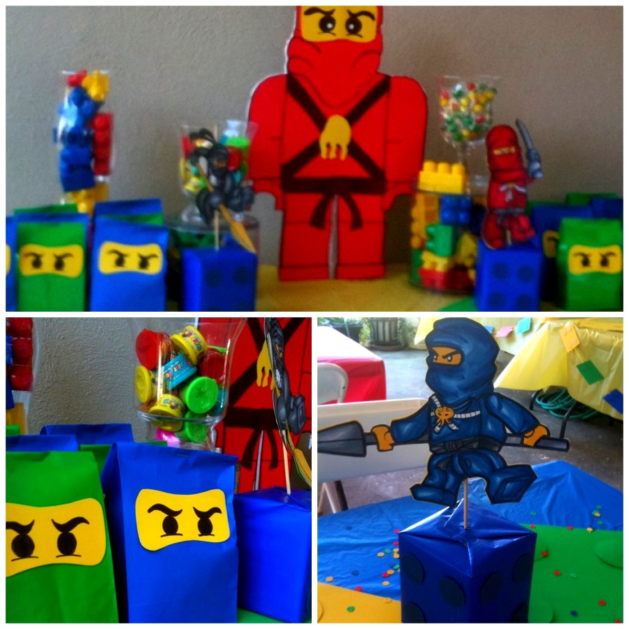 Best ideas about Lego Ninjago Birthday Party
. Save or Pin Lego Ninjago Birthday Party Now.