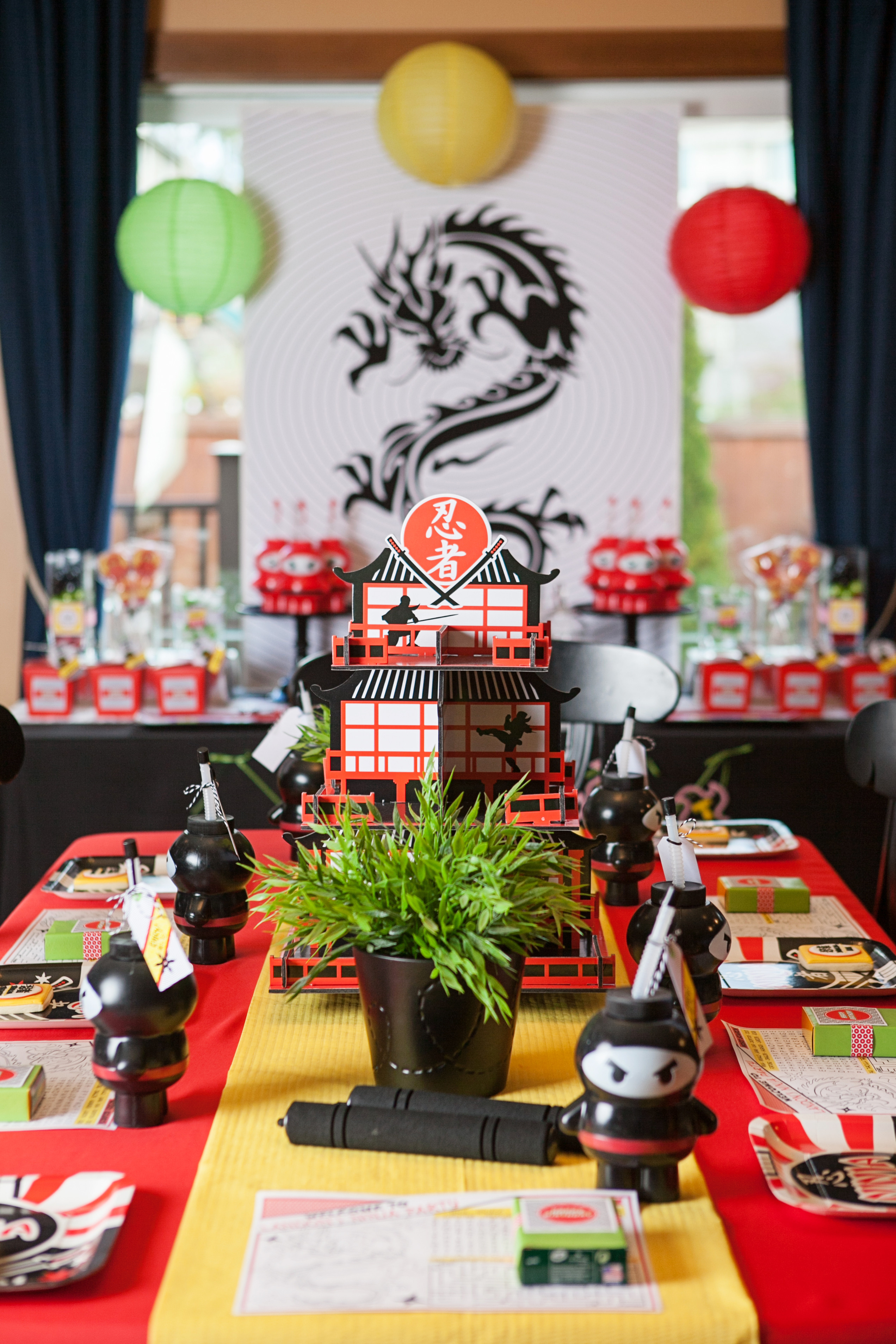Best ideas about Lego Ninjago Birthday Party
. Save or Pin A Lego Ninjago Inspired Birthday Party Anders Ruff Now.