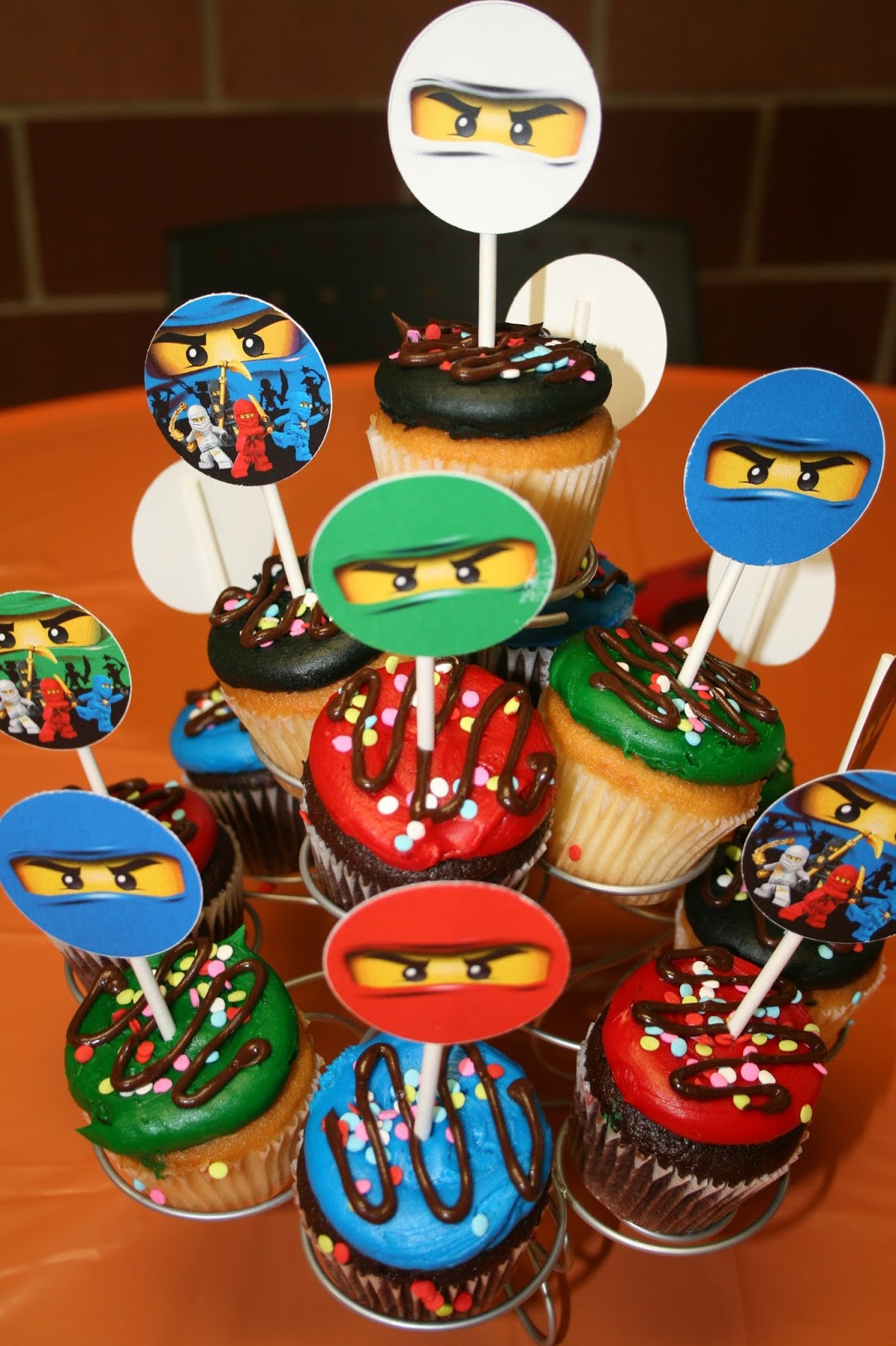 Best ideas about Lego Ninjago Birthday Party
. Save or Pin The Hutton Family Taggart s Lego Ninjago Birthday Party Now.