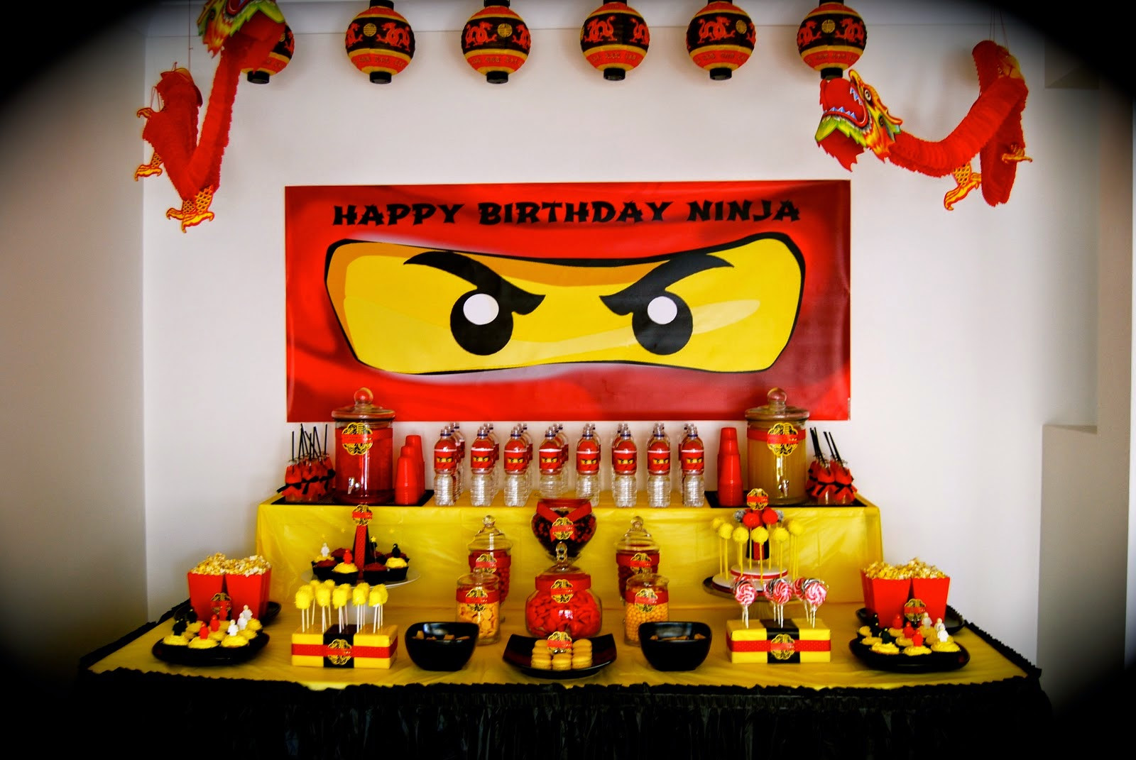 Best ideas about Lego Ninjago Birthday Party
. Save or Pin Lego Party Ideas – kidspartiesblog Now.