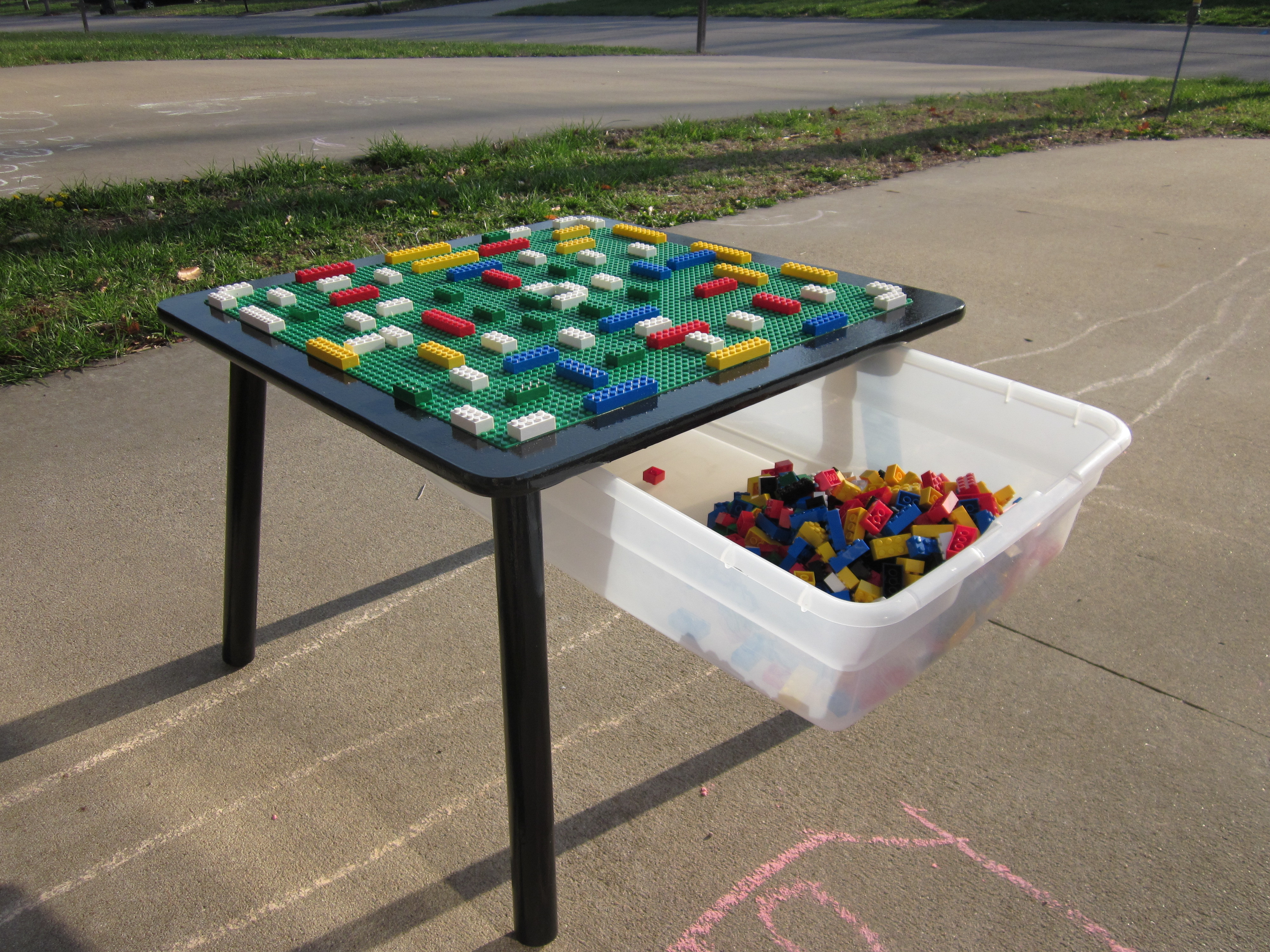 Best ideas about Lego Table DIY
. Save or Pin DIY Lego Table Now.