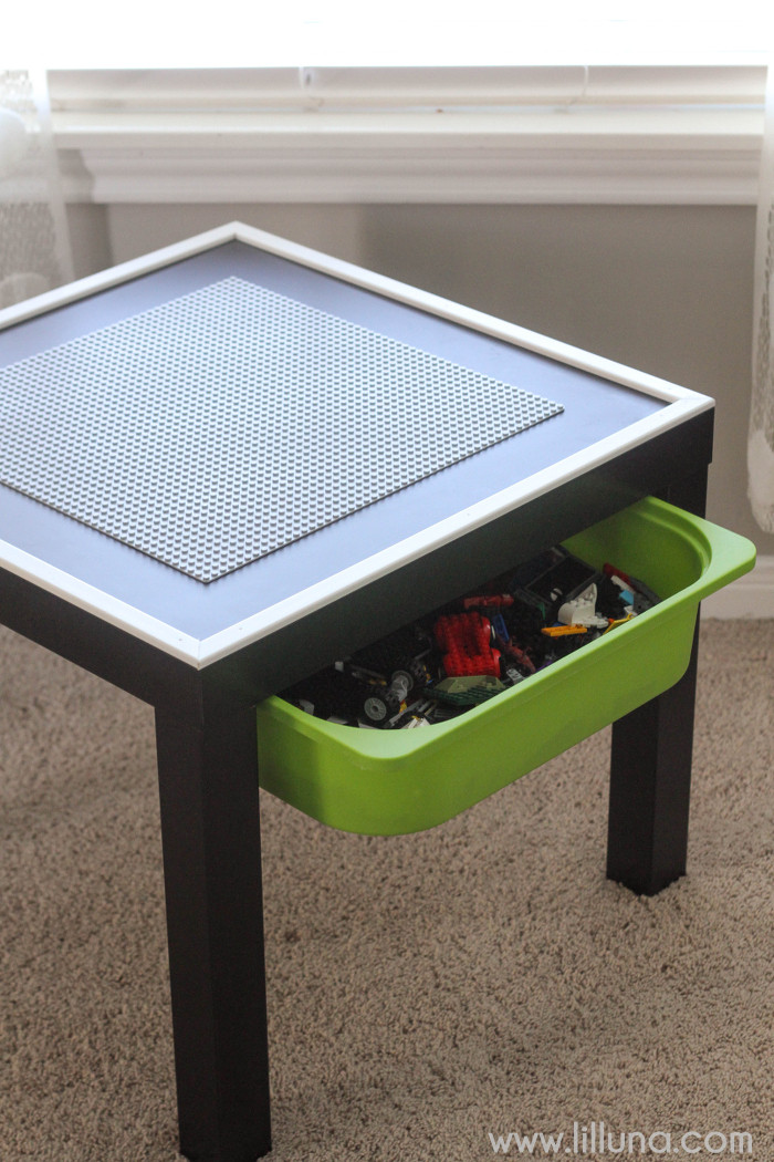 Best ideas about Lego Table DIY
. Save or Pin DIY Lego Table Now.