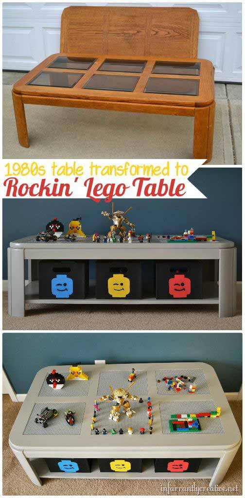 Best ideas about Lego Table DIY
. Save or Pin Lego Storage Ideas The Ultimate Lego Organisation Guide Now.