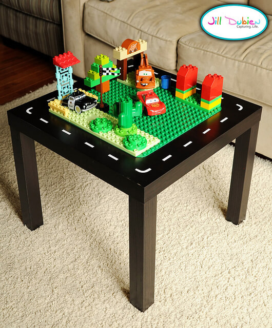 Best ideas about Lego Table DIY
. Save or Pin Lego Tables Ikea hacks & storage Now.