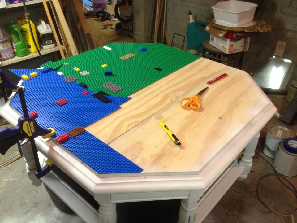 Best ideas about Lego Tables DIY
. Save or Pin 50 DIYs to Build a Lego Table Now.