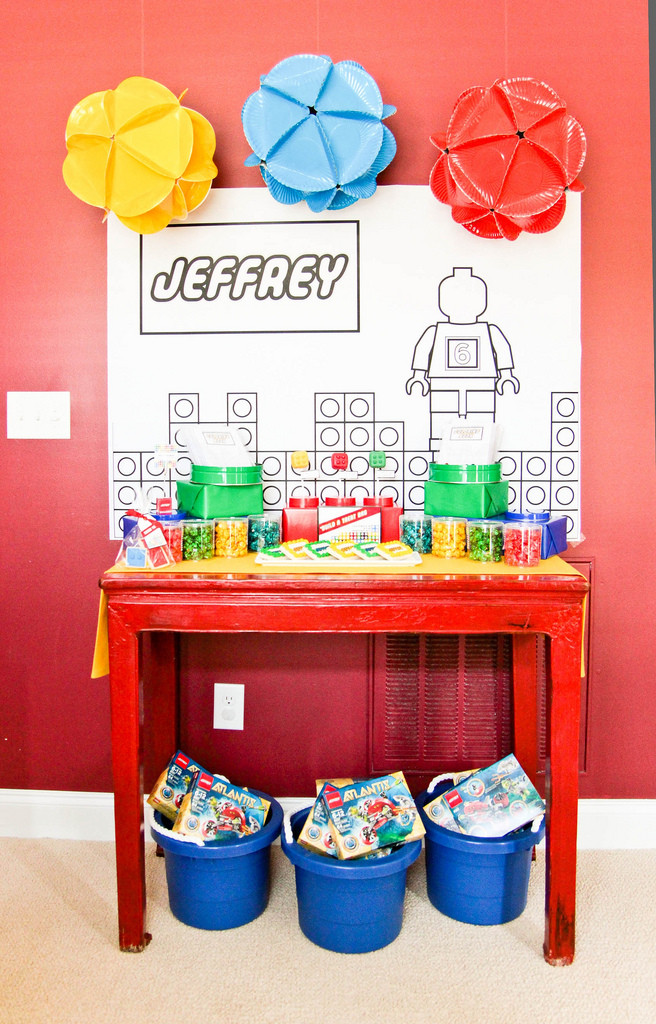 Best ideas about Lego Themed Birthday Party
. Save or Pin Kara s Party Ideas Lego Themed Birthday Party Now.