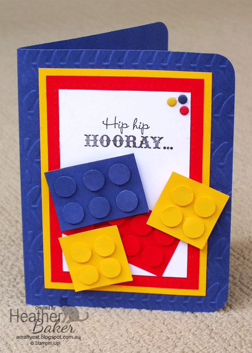 Best ideas about Legos Birthday Card
. Save or Pin =A Crafty Cat Boys Lego Birthday Card Now.