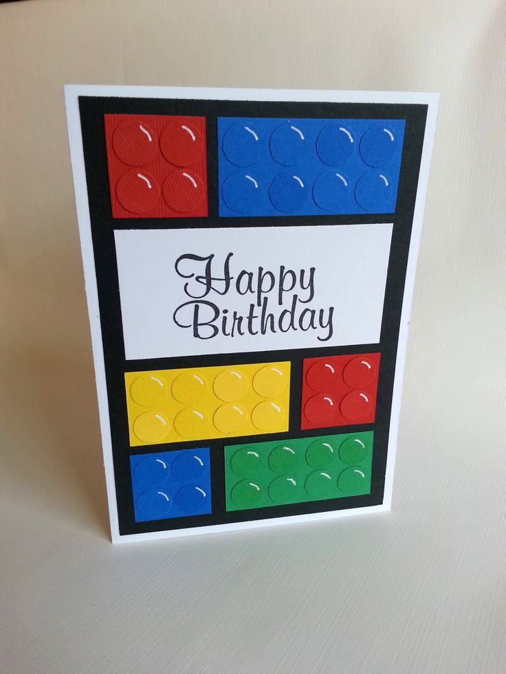 Best ideas about Legos Birthday Card
. Save or Pin 25 best ideas about Lego Card on Pinterest Now.