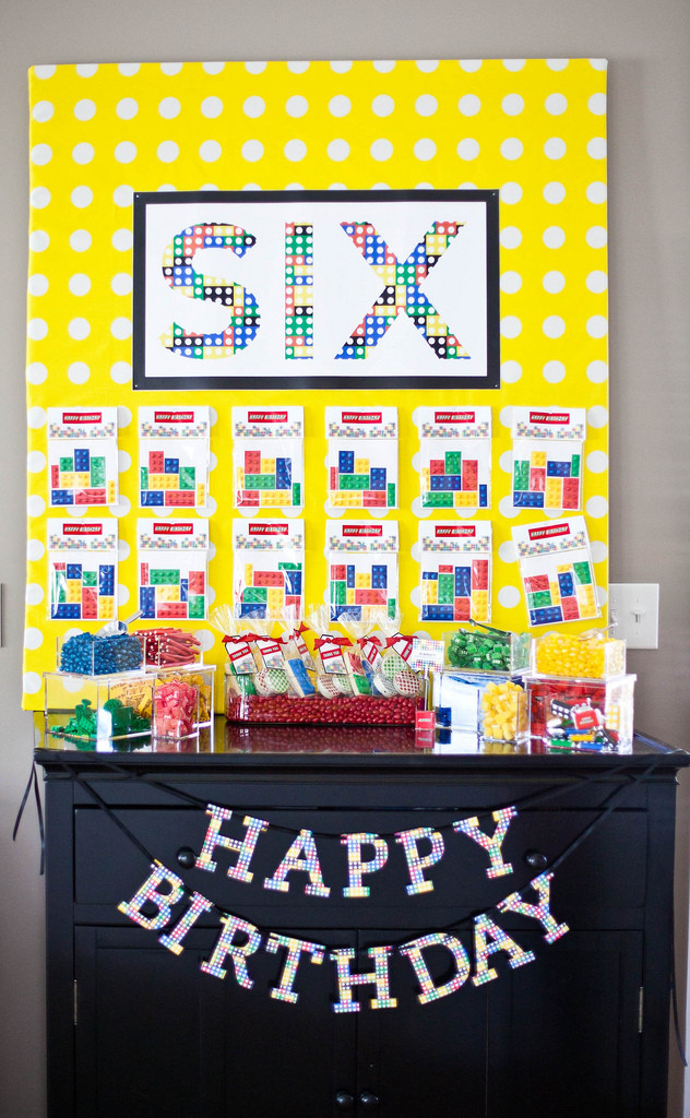 Best ideas about Legos Birthday Decorations
. Save or Pin Kara s Party Ideas Lego Themed Birthday Party Now.