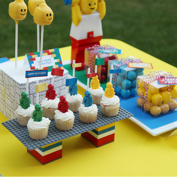 Best ideas about Legos Birthday Decorations
. Save or Pin Kara s Party Ideas Lego Themed Birthday Party Now.