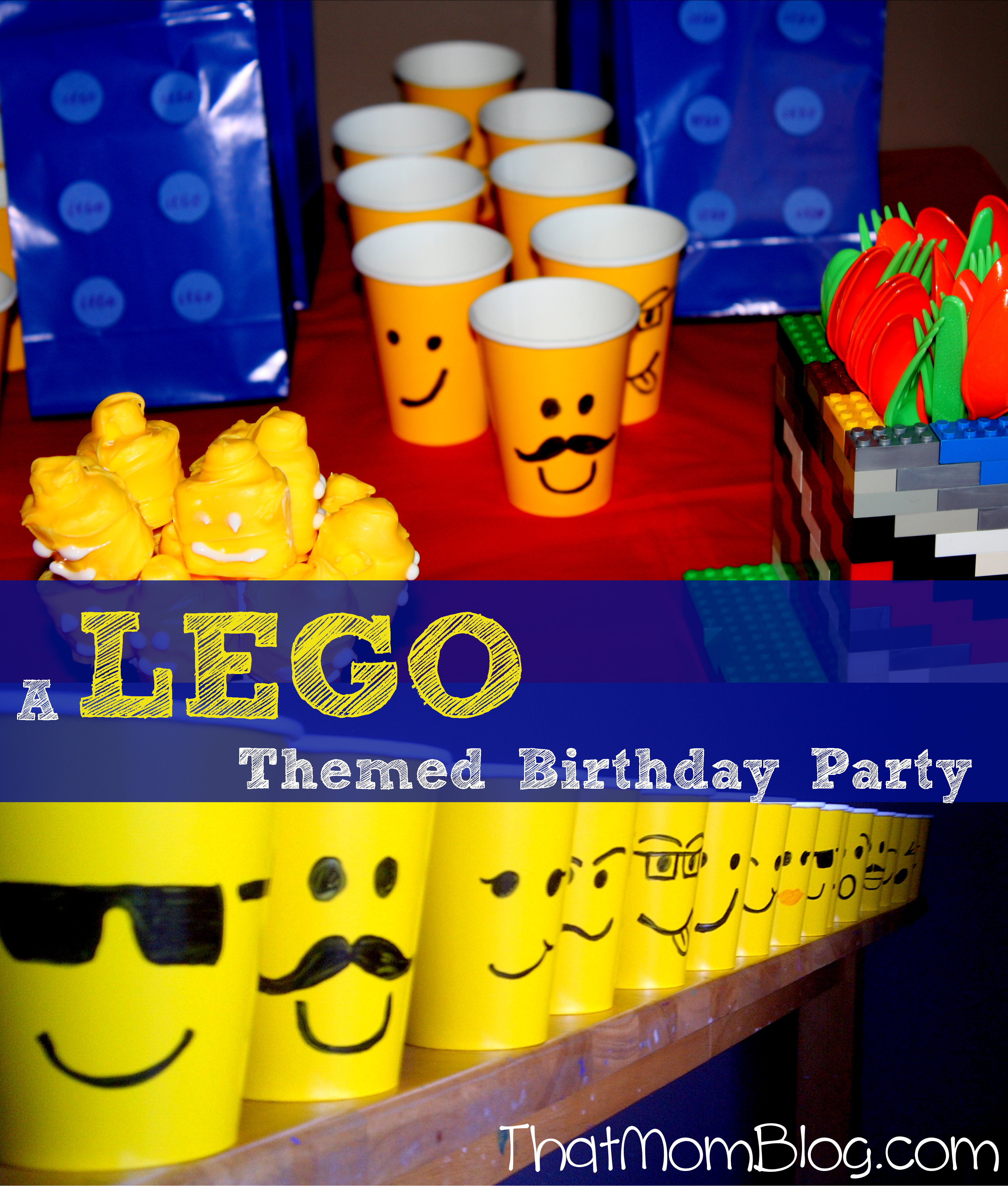 Best ideas about Legos Birthday Decorations
. Save or Pin A Lego Birthday Party Now.