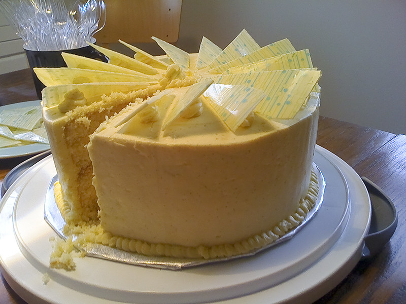 Best ideas about Lemon Birthday Cake
. Save or Pin lemon cake Now.