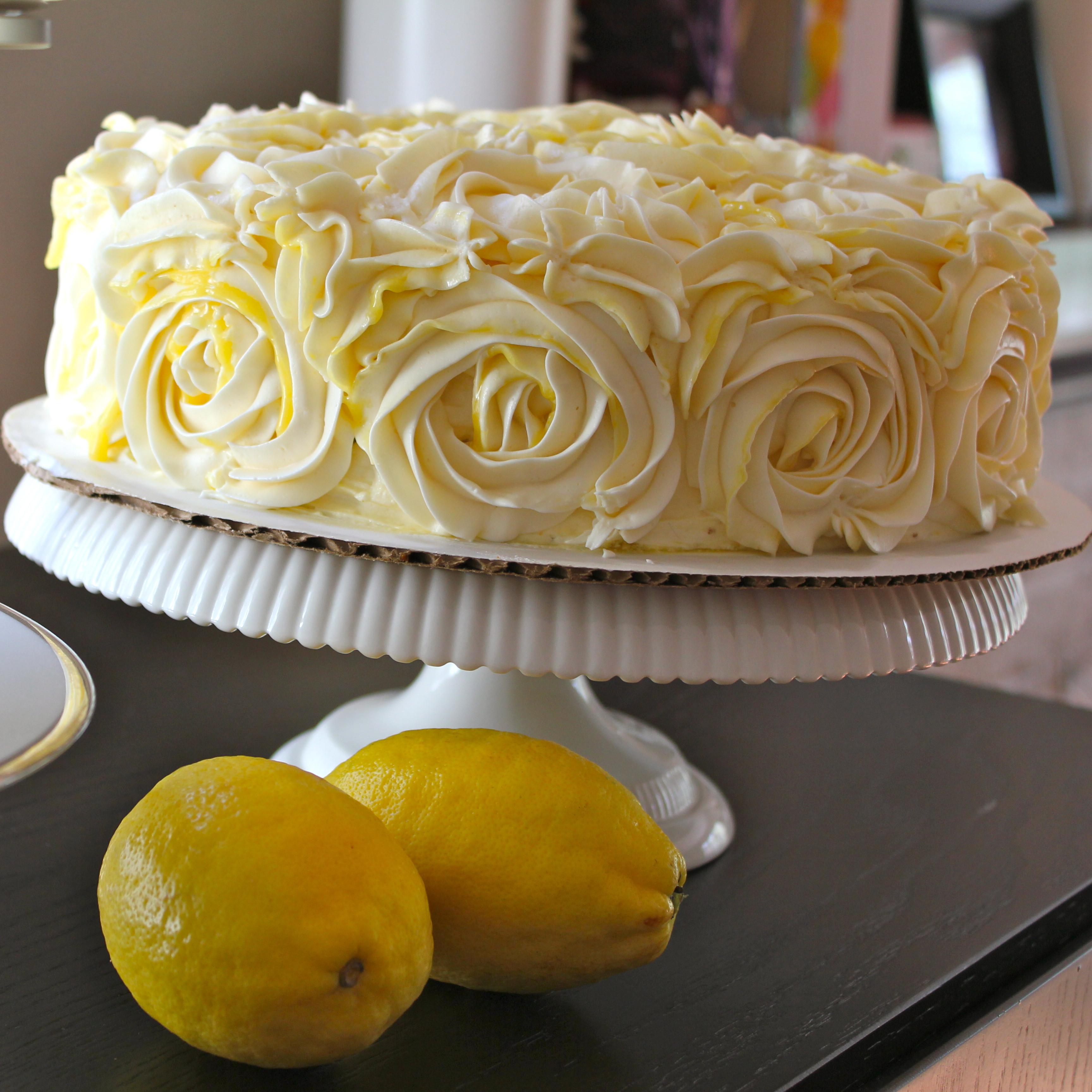 Best ideas about Lemon Birthday Cake
. Save or Pin lemon curd Now.