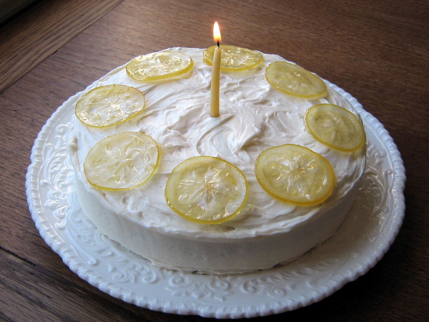 Best ideas about Lemon Birthday Cake
. Save or Pin Lemon tastic Birthday Cake with Lemon Curd Filling and Now.