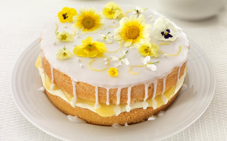 Best ideas about Lemon Birthday Cake
. Save or Pin Lemon & Elderflower Drizzle Cake Recipe Bake With Stork Now.