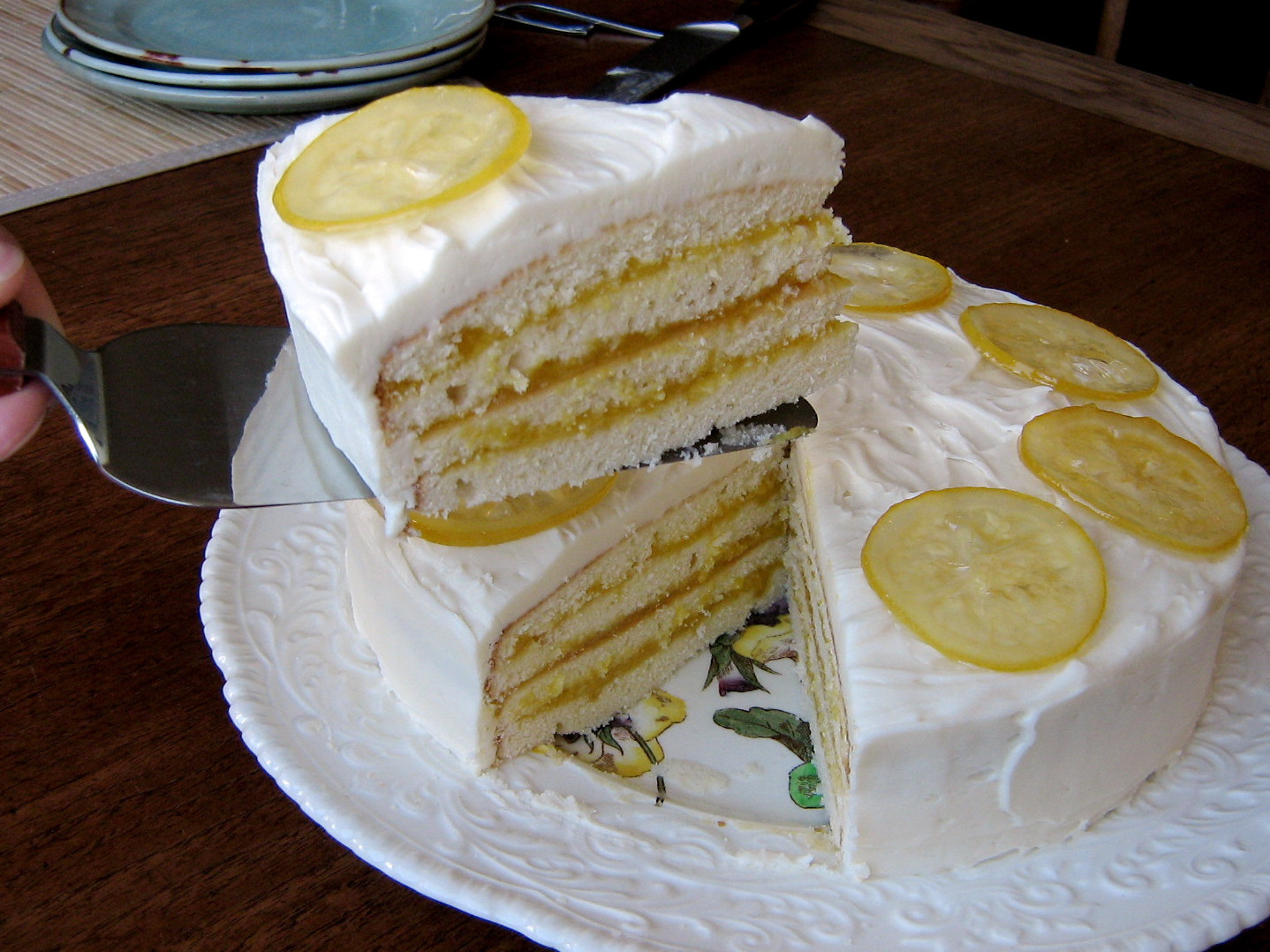Best ideas about Lemon Birthday Cake
. Save or Pin Lemon tastic Birthday Cake with Lemon Curd Filling and Now.