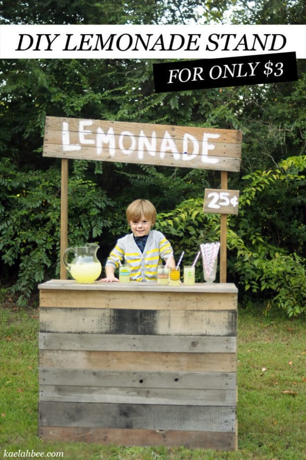 Best ideas about Lemonade Stand DIY
. Save or Pin 23 Awesome DIY Wood Pallet Ideas Spaceships and Laser Beams Now.