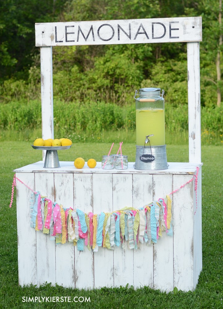 Best ideas about Lemonade Stand DIY
. Save or Pin 24 Fun Outdoor DIY Projects That Will Keep Your Kids Now.