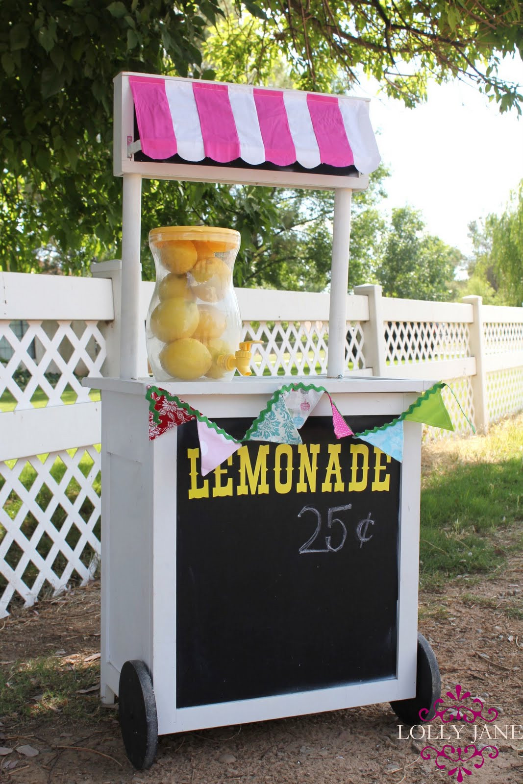 Best ideas about Lemonade Stand DIY
. Save or Pin Craft Goo s T G I F Thank GOODIES it s Friday 18 Now.