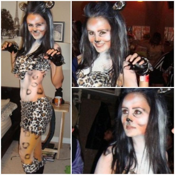 Best ideas about Leopard Costume DIY
. Save or Pin DIY Leopard Costume Costumes Pinterest Now.