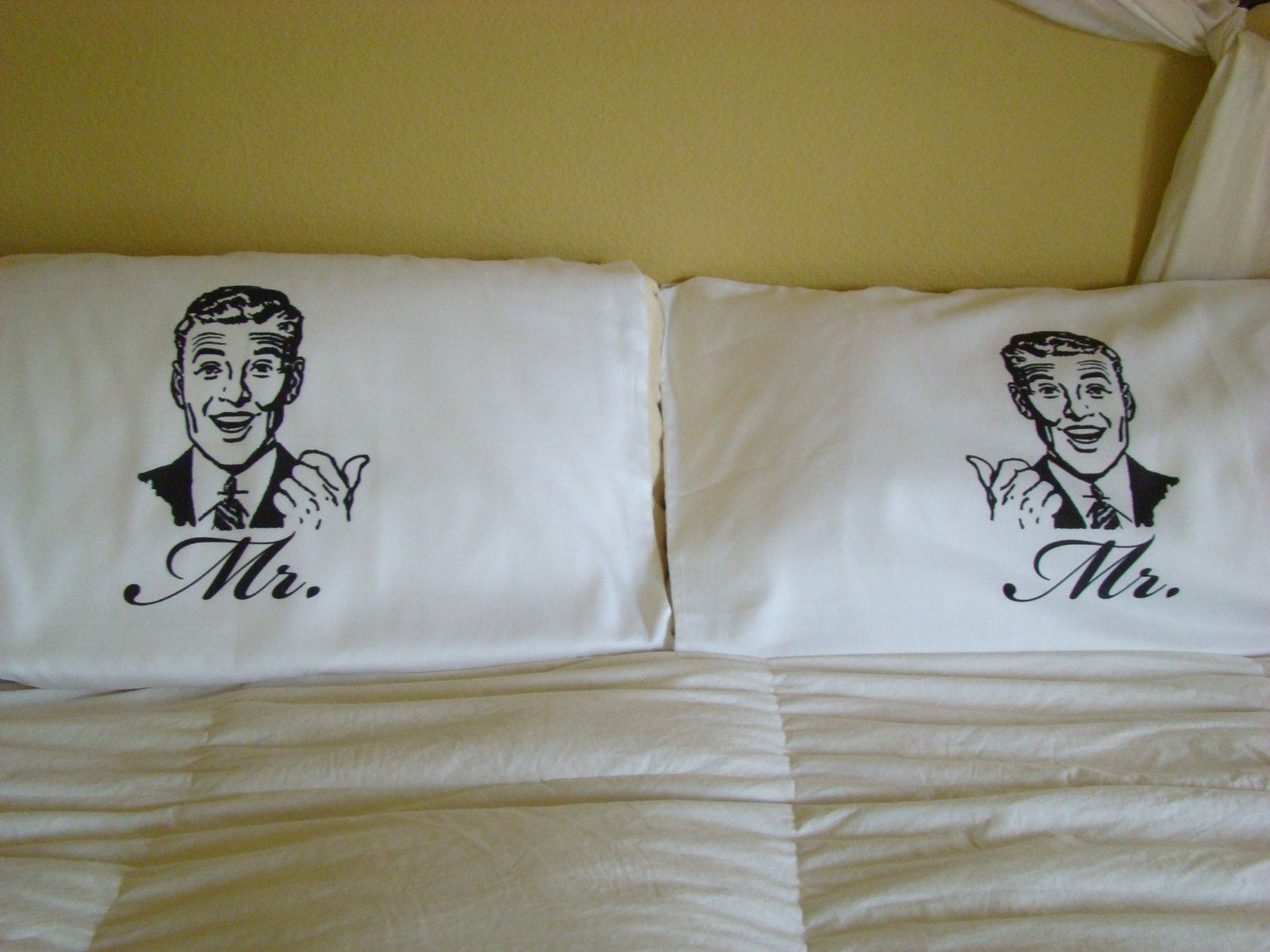 Best ideas about Lesbian Wedding Gift Ideas
. Save or Pin Gay Wedding t Mr and Mr Pillowcases 2 by Now.