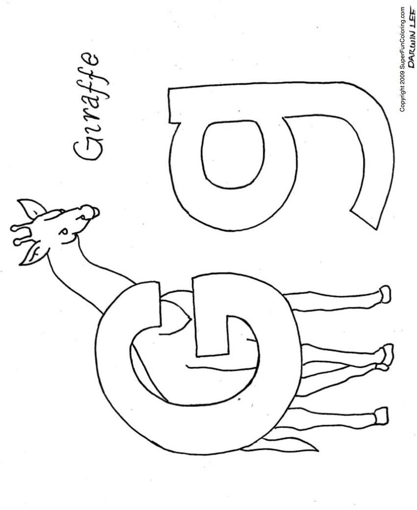 Best ideas about Letter G Coloring Pages For Teens
. Save or Pin Whole Alphabet Coloring Pages Free Printable Coloring Home Now.