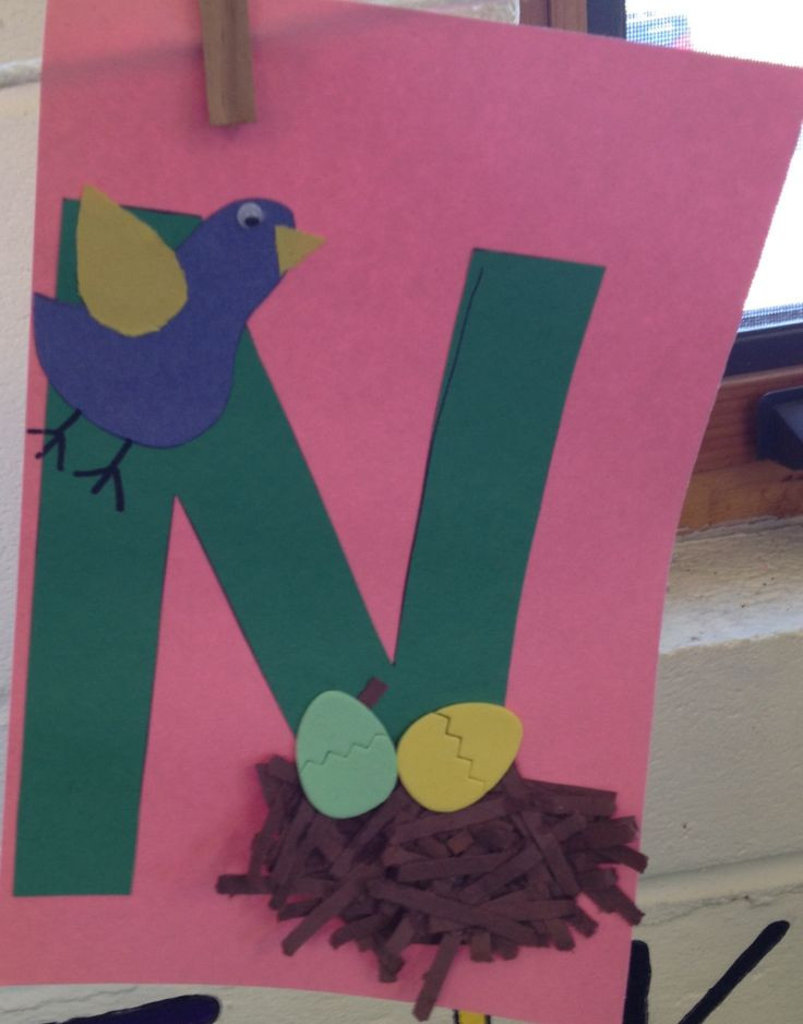 Best ideas about Letter N Crafts
. Save or Pin Letter N Crafts Preschool and Kindergarten Now.