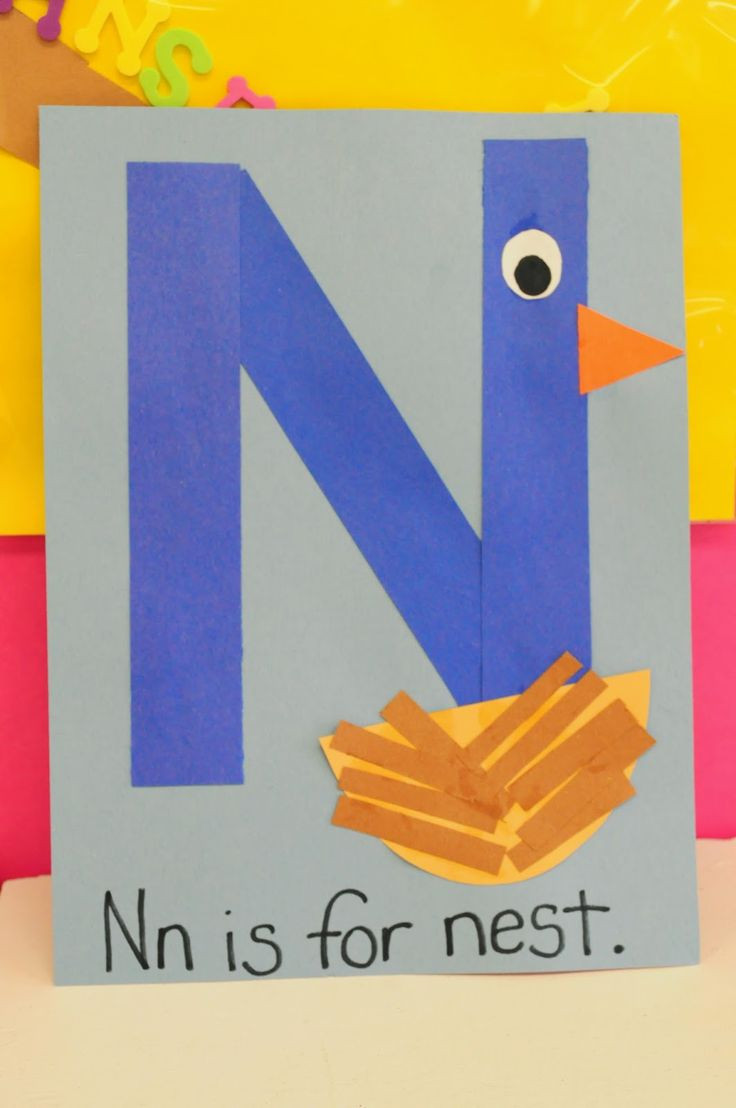 Best ideas about Letter N Crafts
. Save or Pin Best 10 Letter n crafts ideas on Pinterest Now.