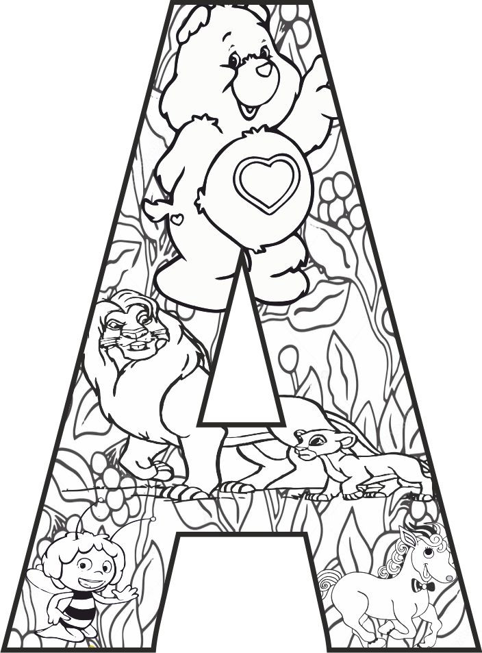 Best ideas about Letters Gj Coloring Pages For Teens
. Save or Pin A Harfi Mandala Çalışması ilkokul etkinlik Now.