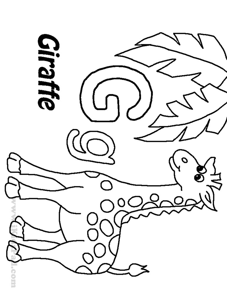 Best ideas about Letters Gj Coloring Pages For Teens
. Save or Pin letter g coloring pages Now.