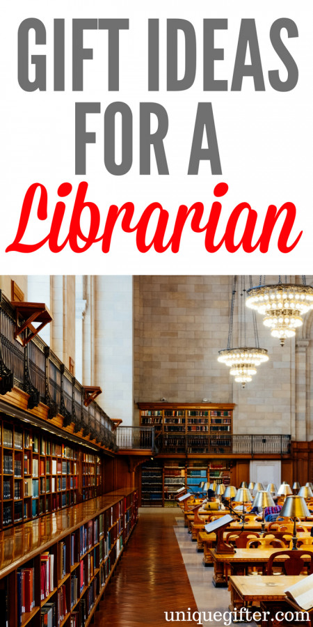 Best ideas about Librarian Gift Ideas
. Save or Pin 20 Gift Ideas for a Librarian Unique Gifter Now.