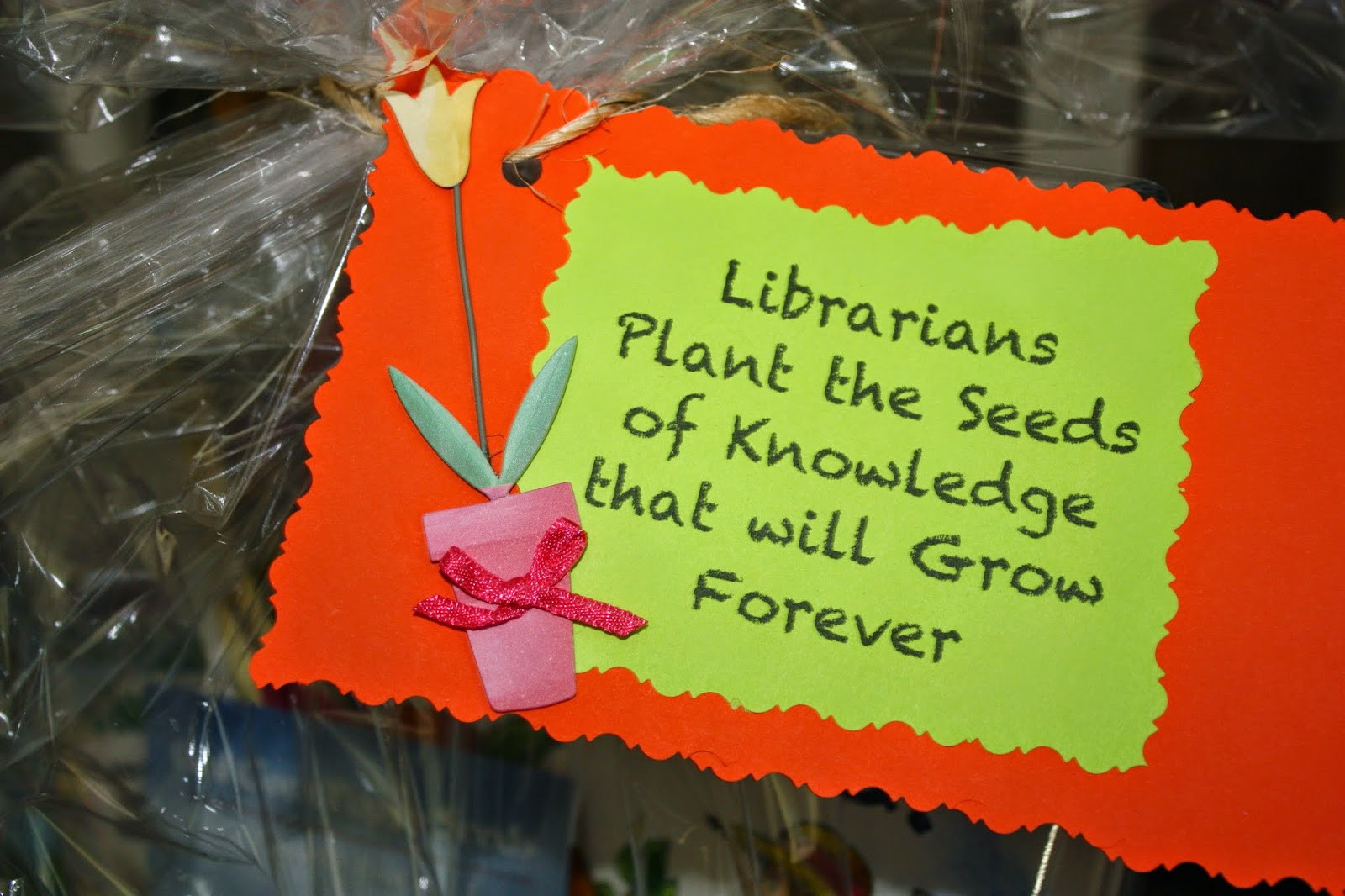 Best ideas about Librarian Gift Ideas
. Save or Pin e Word at a Time Pumpkin Time Teacher Librarian Now.
