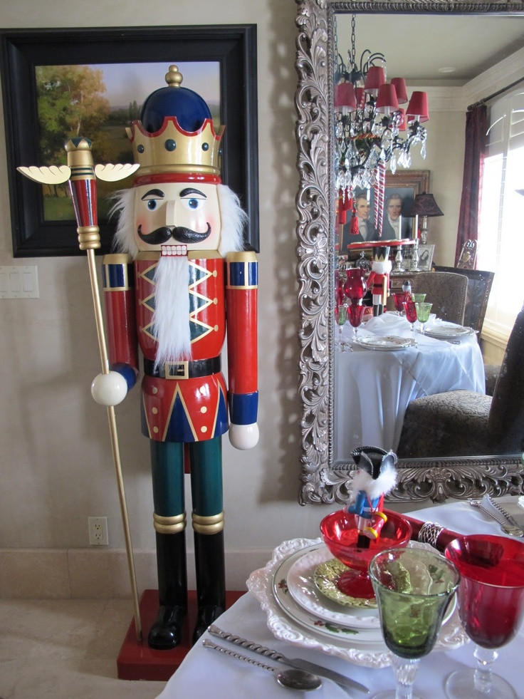 Best ideas about Life Size Nutcracker DIY
. Save or Pin 46 best Christmas Nutcrackers images on Pinterest Now.