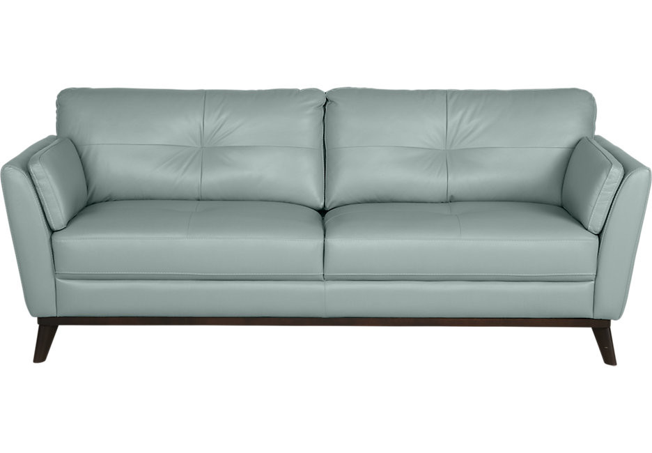 Best ideas about Light Blue Leather Sofa
. Save or Pin Light Blue Leather Sofa New Light Blue Couch For Sofas Now.