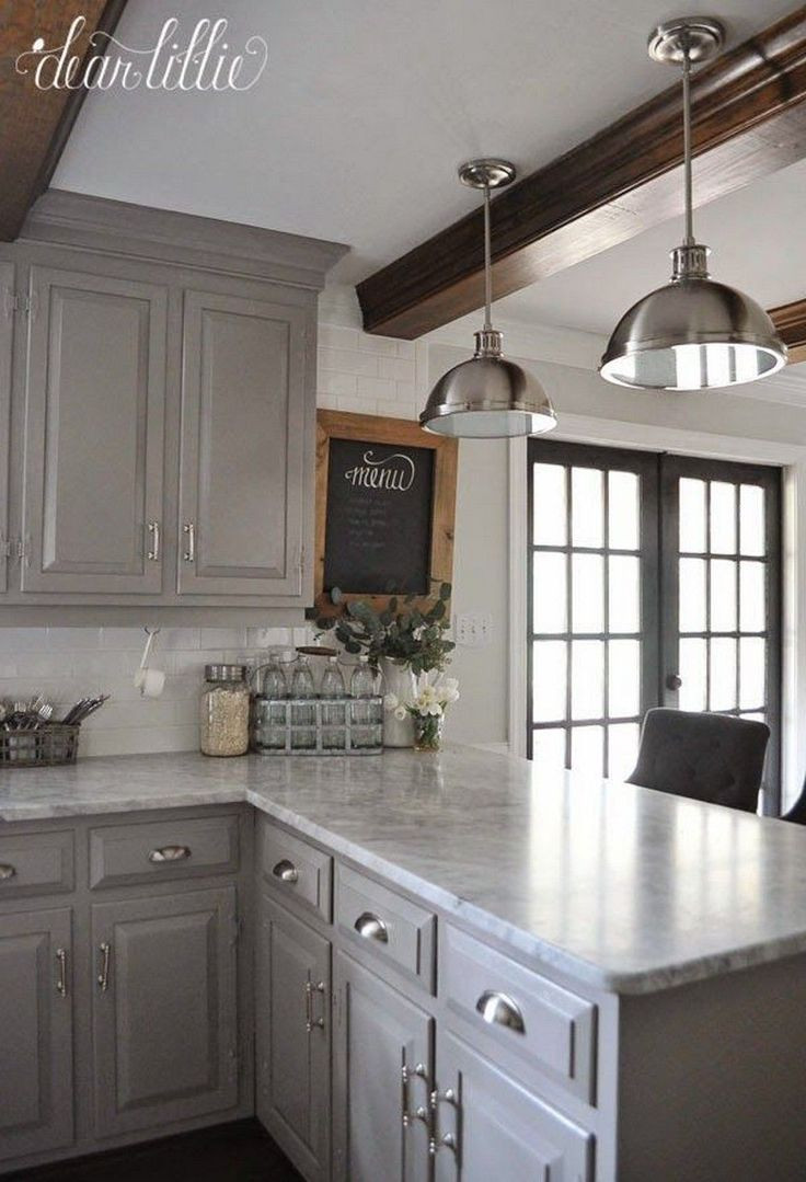 Best ideas about Light Grey Kitchen Cabinets
. Save or Pin Best 25 Light grey kitchens ideas on Pinterest Now.